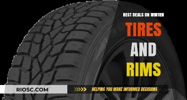 Rev Up Your Winter Savings: Unbeatable Deals on Tires and Rims