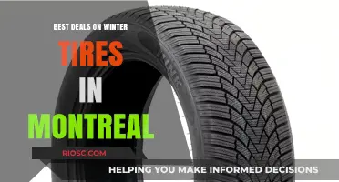 Rev Up Your Winter Savings: Montreal's Top Spots for Affordable Tires