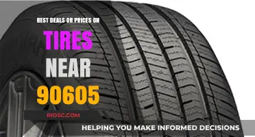 Top Tire Deals and Lowest Prices Near 90605: Save Big on Quality Tires Today!