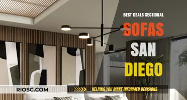 Top Sectional Sofa Deals in San Diego: Where to Find Affordable Luxury and Style