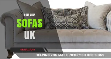 Ultimate Comfort: Top Deep Sofas in the UK for Luxurious Lounging