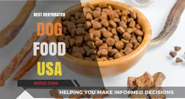 Top Picks for Dehydrated Dog Food in the USA: A Comprehensive Guide
