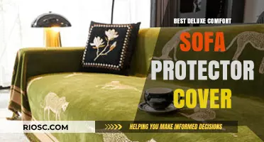 Ultimate Deluxe Comfort Sofa Protector Cover: Top Picks for Style, Durability, and Easy Maintenance