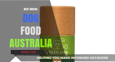 Top Dental Dog Food Options in Australia for Optimal Oral Health