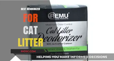 Freshen Up Your Home: Top Deodorizers for Cat Litter to Eliminate Odors Effectively