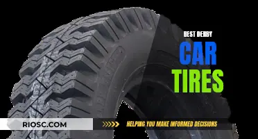 Derby Dominance: Choosing the Ultimate Tires for Maximum Performance