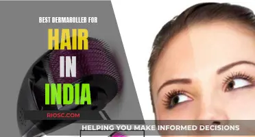 Dermaroller Therapy: An Effective Hair Loss Solution for Indians