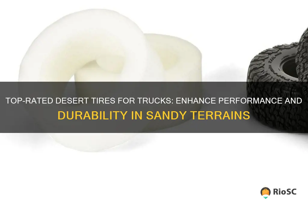best desert tires for trucks