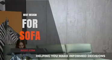Elegant Comfort Meets Functionality: Discover the Best Sofa Design for Your Living Space