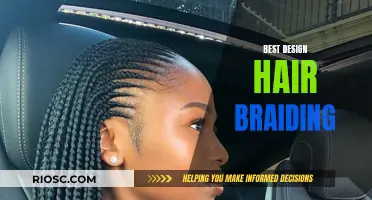 Artistic Hair Braiding: Unveiling the Ultimate Guide to Design-Led Styles