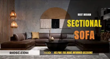 Ultimate Guide to Choosing the Best Design Sectional Sofa for Your Living Space