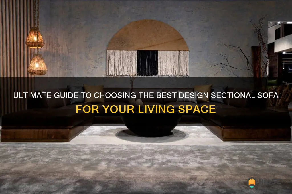 best design sectional sofa