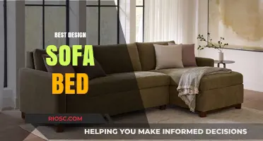 Ultimate Comfort Meets Style: Discover the Best Design Sofa Beds for Modern Living Spaces