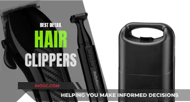 Expert's Guide to Detail Hair Clippers: The Ultimate Precision Tool