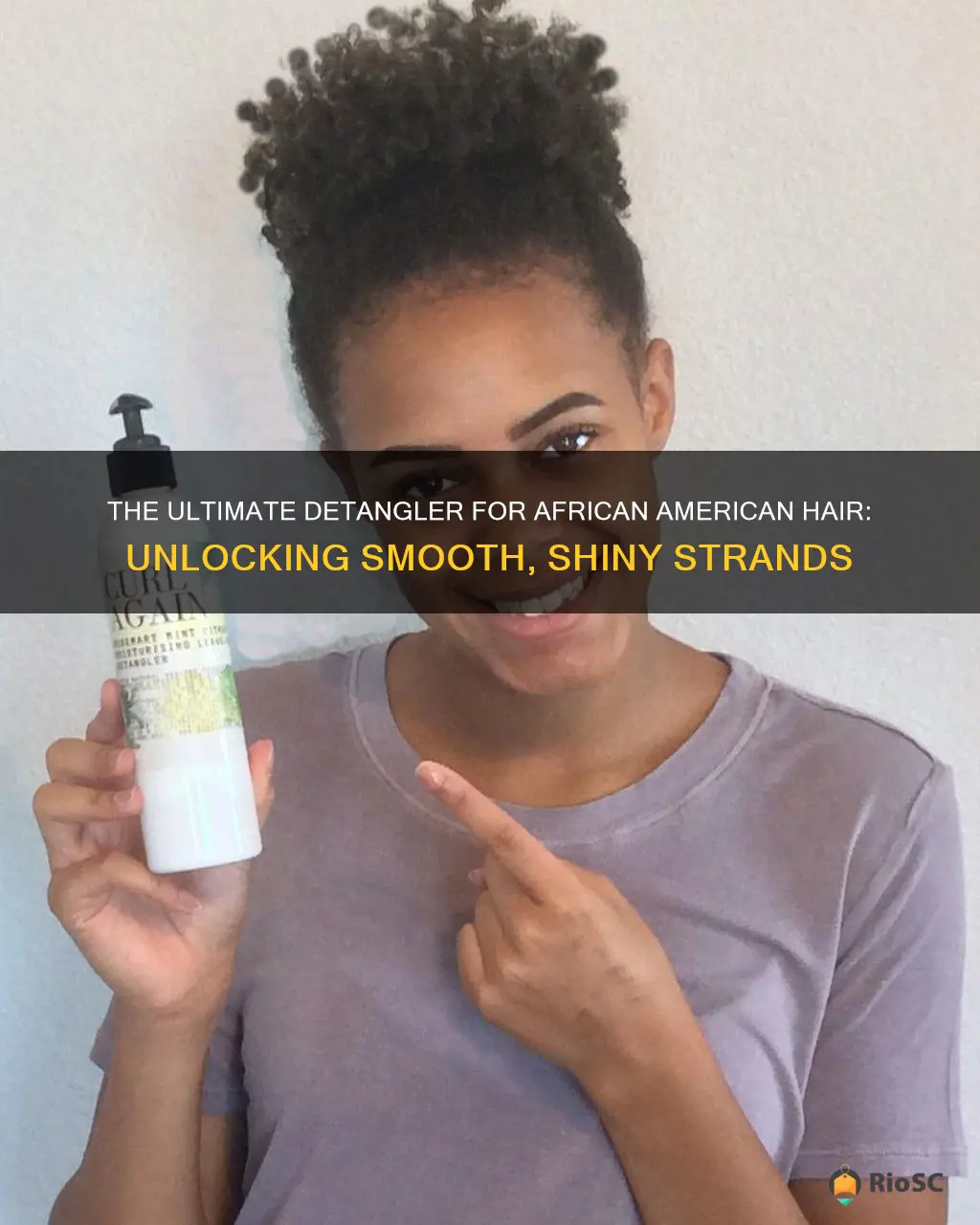 best detangler for african american hair