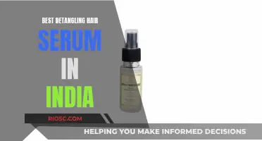 The Ultimate Detangling Serum Guide: Unraveling India's Top Picks