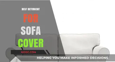 Top-Rated Detergents for Cleaning Sofa Covers: Gentle Yet Effective Solutions