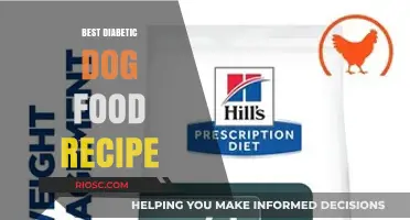 Wholesome Bites for Diabetic Dogs: A Nutritious Homemade Recipe to Manage Your Pet's Health