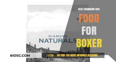 Top Diamond Dog Food Picks for Your Energetic Boxer