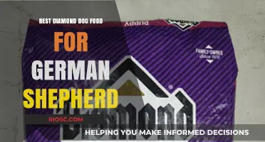 Top Diamond Dog Food Picks for Your German Shepherd's Optimal Health