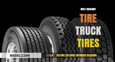 Top Discount Truck Tires: Affordable, Durable, and High-Performance Options for Your Vehicle