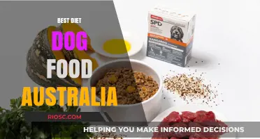 Top-Rated Diet Dog Foods in Australia: A Comprehensive Guide for Health-Conscious Pet Owners