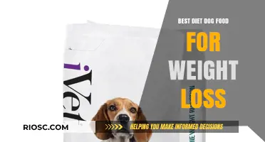 Slim Down Your Furry Friend: The Ultimate Guide to Weight Loss Dog Food