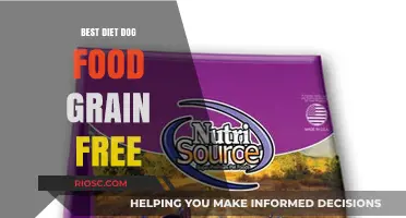 Top Grain-Free Diet Dog Foods: A Comprehensive Guide for Pet Owners
