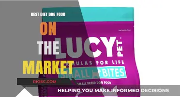 Top-Rated Diet Dog Foods: A Comprehensive Guide to Healthy Eating for Your Furry Friend