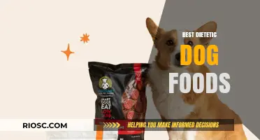 Nutritious Bites: A Guide to the Best Dietetic Dog Foods for Optimal Health