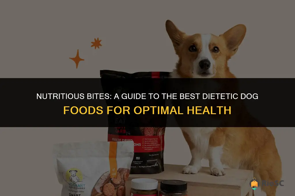 best dietetic dog foods