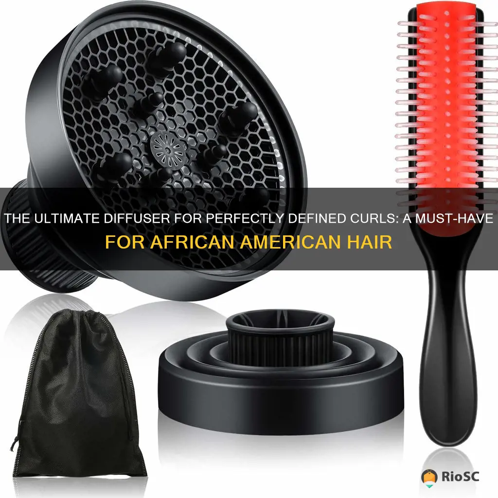 best diffuser for african american hair