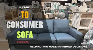 Top Direct-to-Consumer Sofas: Comfort, Style, and Value Delivered to Your Doorstep