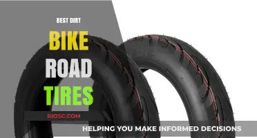 Top Dirt Bike Road Tires for Enhanced Performance and Durability