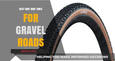 Top-Performing Dirt Bike Tires for Gravel Roads: Enhance Your Ride and Control