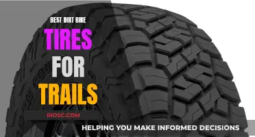 Unleash Your Trail-Blazing Potential: Top Dirt Bike Tires for Off-Road Adventure