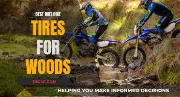 Ripping Through the Woods: Choosing the Ultimate Dirt Bike Tires