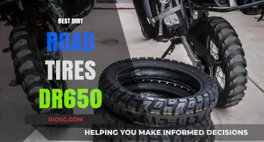 Top Dirt Road Tires for Your DR650: Ultimate Performance and Durability