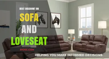 Unbelievable Deals: Discover the Best Discounts on Sofa and Loveseat Sets Today!