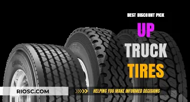 Top Discount Pickup Truck Tires: Save Big Without Sacrificing Performance