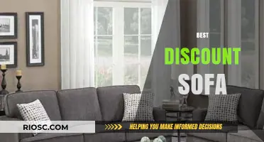 Top Deals on Discount Sofas: Comfort Meets Affordability