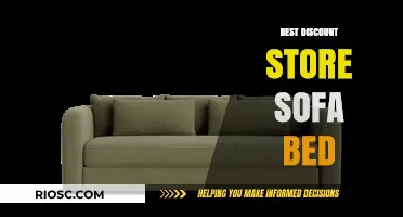 Top Picks for Affordable Comfort: The Best Discount Store Sofa Beds for Every Budget
