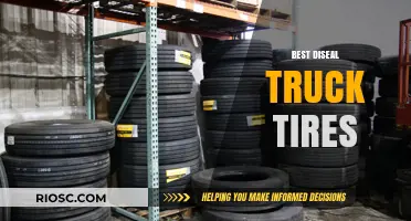 Top-Rated Diesel Truck Tires for Durability and Performance: A Comprehensive Guide