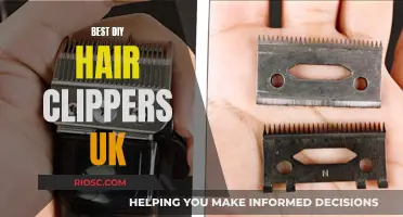 UK's Top DIY Hair Clippers: Your Ultimate Home Grooming Solution