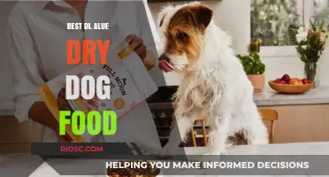 Top-Rated Dry Dog Food for Optimal Health and Nutrition