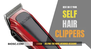 DIY Delight: Finding the Perfect Hair Clippers for At-Home Use