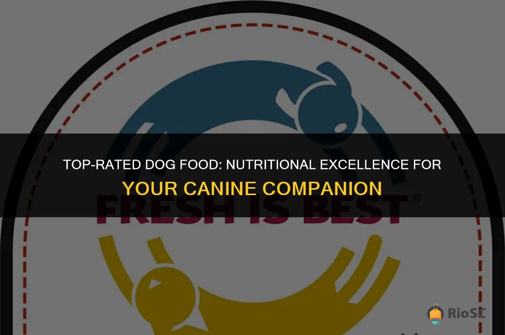 best dog 27 16 dog food