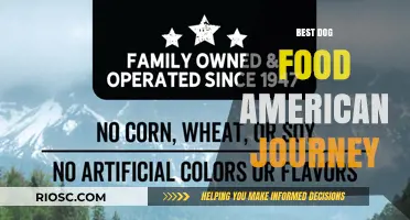 Exploring the Best Dog Food Options: A Comprehensive Guide to American Journey