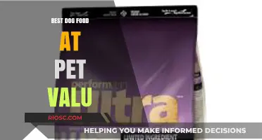 Top Picks for Your Furry Friend: Best Dog Food Available at Pet Valu