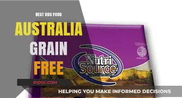 Top Grain-Free Dog Food Options in Australia: A Comprehensive Guide for Pet Owners